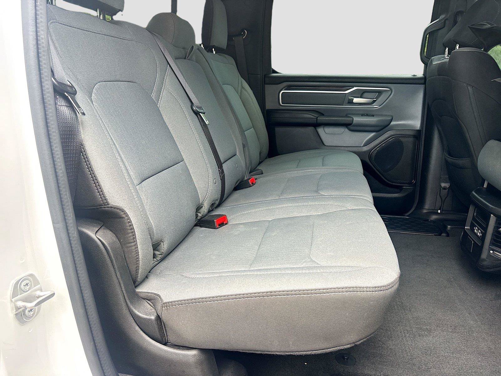 Used 2023 RAM 1500 Big Horn RWD image 26