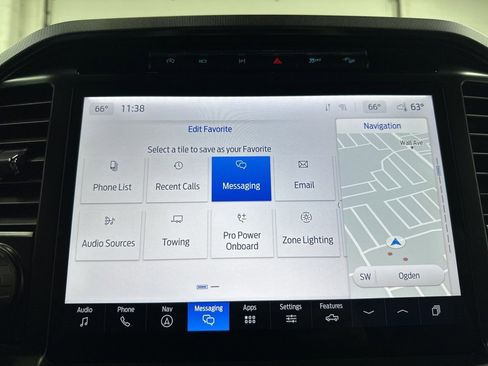 Used 2024 Ford F150 Platinum w/ FX4 Off-Road Package image 30