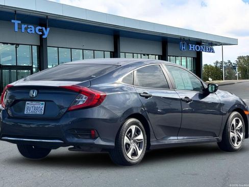 Used 2020 Honda Civic LX image 6