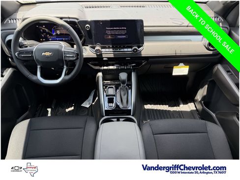 New 2026 Chevrolet Colorado LT w/ Advanced Trailering Package RWD image 10