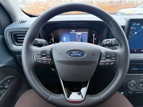 New 2025 Ford Maverick Lobo AWD/4WD image 40