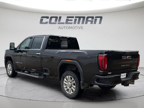Used 2023 GMC Sierra 3500 Denali AWD/4WD image 3