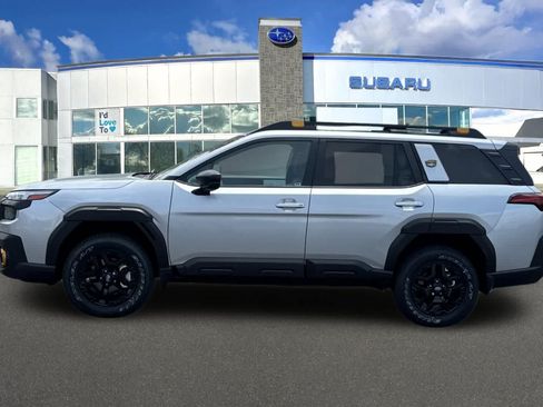 New 2026 Subaru Outback Wilderness AWD/4WD image 9
