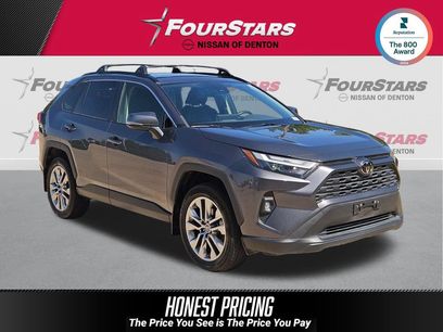 Used 2023 Toyota RAV4 XLE Premium