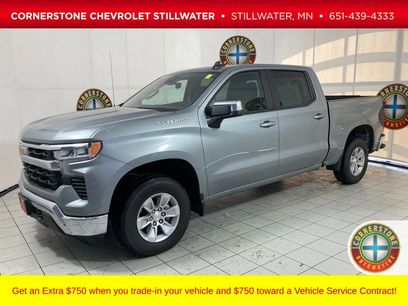 Used 2025 Chevrolet Silverado 1500 LT