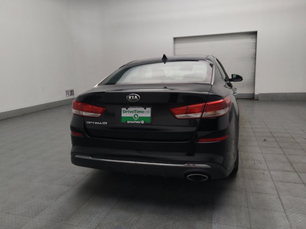 Used 2020 Kia Optima LX FWD image 7