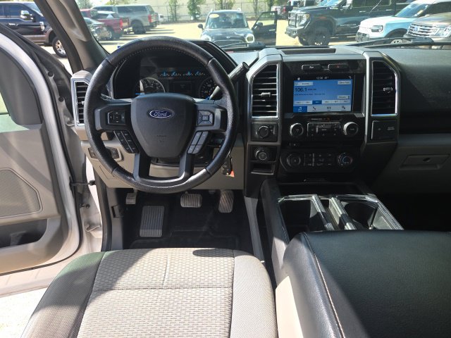 Used 2016 Ford F150 XLT w/ Equipment Group 302A Luxury RWD image 9