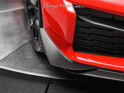 Used 2026 Chevrolet Corvette ZR1 w/ ZR1 Carbon Fiber Aero Package image 55