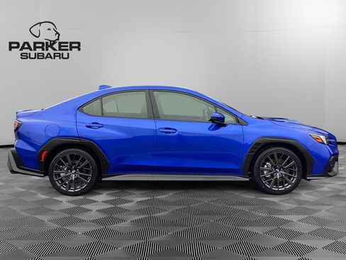 Certified 2025 Subaru WRX Premium image 6