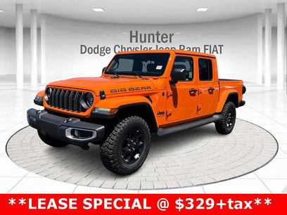 New 2025 Jeep Gladiator Sport