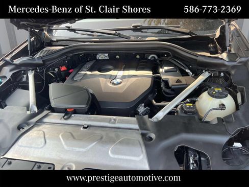 Used 2018 BMW X3 xDrive30i AWD/4WD image 12