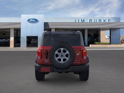 New 2025 Ford Bronco Big Bend image 5