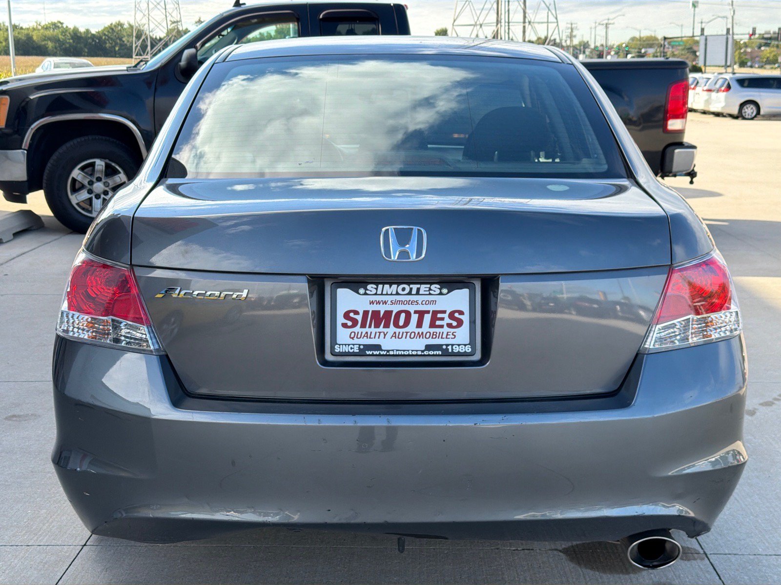 Used 2009 Honda Accord EX image 7