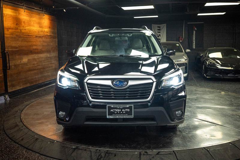 Used 2021 Subaru Forester Premium AWD/4WD image 4