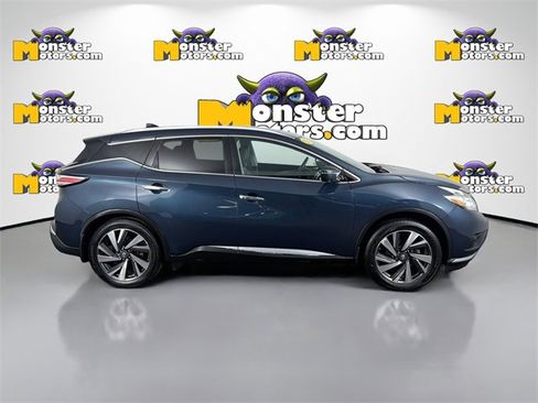 Used 2018 Nissan Murano Platinum image 4