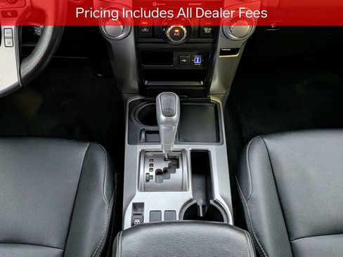Used 2022 Toyota 4Runner TRD Sport RWD image 20