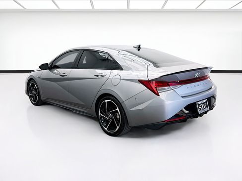 Used 2023 Hyundai Elantra N Line w/ Cargo Package FWD image 6