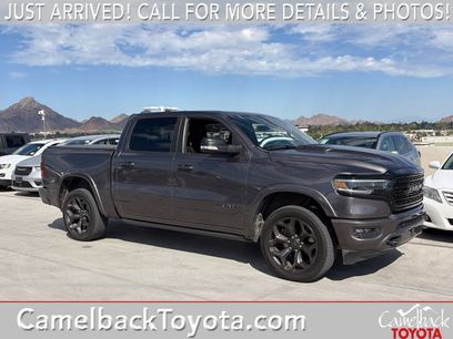 Used 2021 RAM 1500 Limited w/ Night Edition