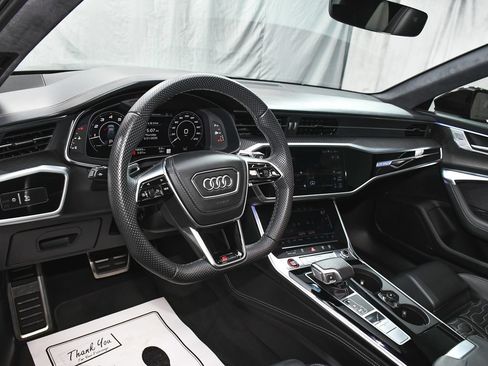 Used 2025 Audi RS 6 performance w/ Black Optic Package AWD/4WD image 24