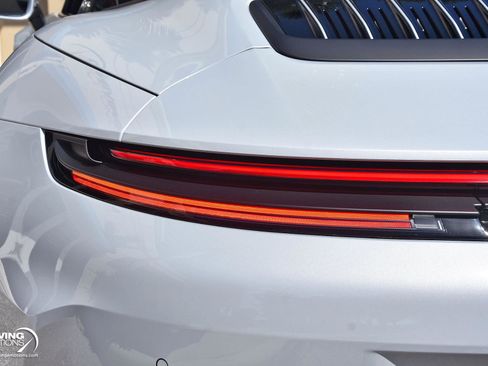 Used 2026 Porsche 911 Targa 4S AWD/4WD image 26