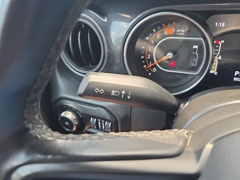 Used 2021 Jeep Wrangler Unlimited Sport AWD/4WD image 19