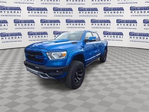 Used 2022 RAM 1500 Big Horn image 4