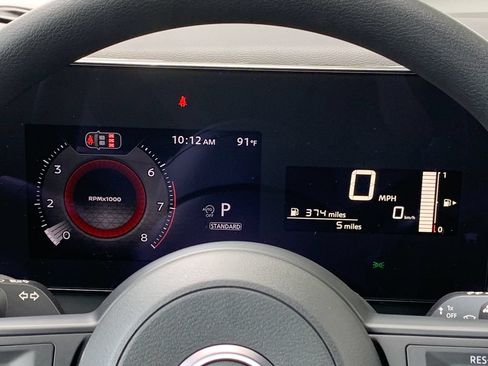 New 2026 Nissan Kicks SV FWD image 7