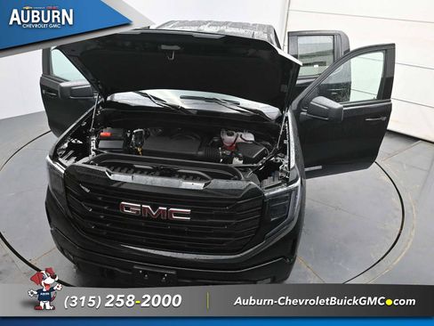 New 2026 GMC Sierra 1500 Elevation w/ X31 Off-Road Package image 33
