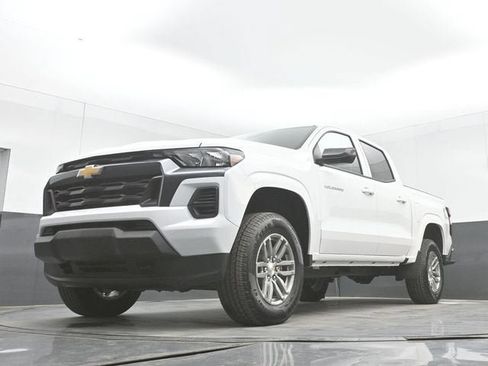 New 2026 Chevrolet Colorado LT w/ Advanced Trailering Package AWD/4WD image 41