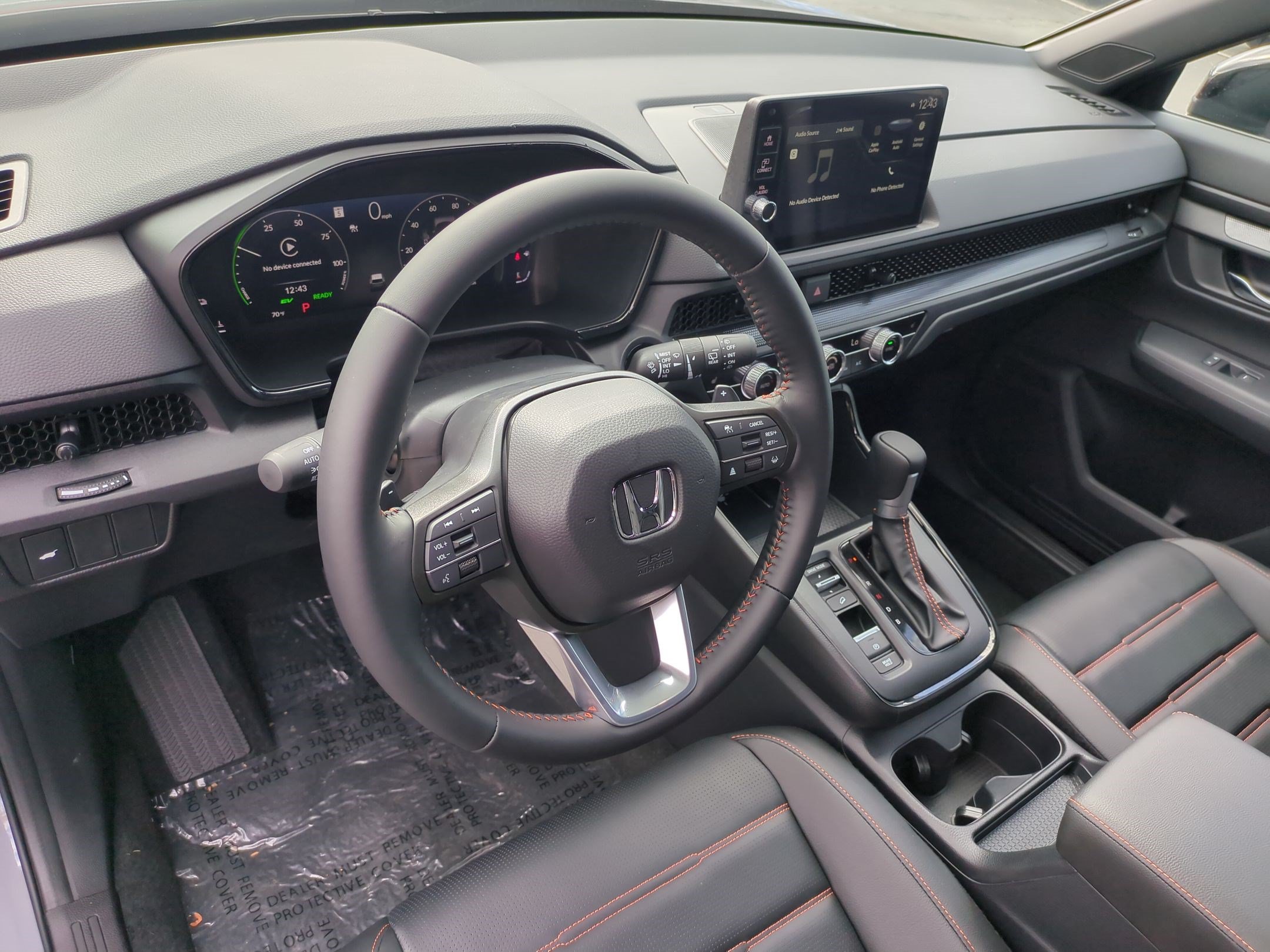 New 2027 Honda CR-V Sport-L image 14