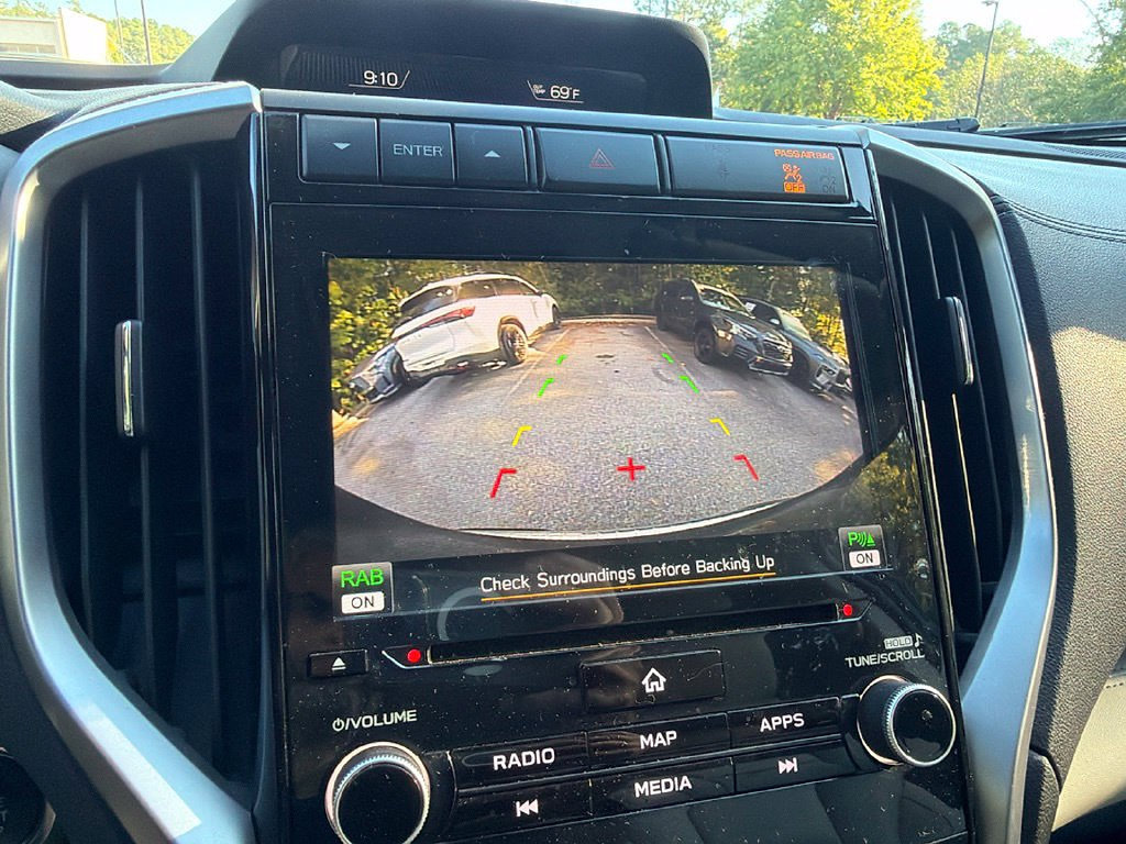 Used 2019 Subaru Ascent Limited w/ Popular Package #2 AWD/4WD image 18