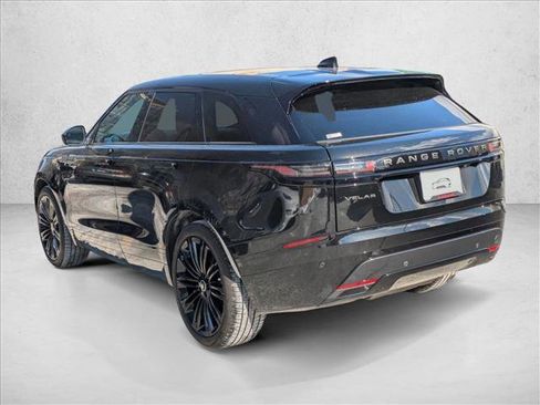 Certified 2026 Land Rover Range Rover Velar Dynamic SE image 8
