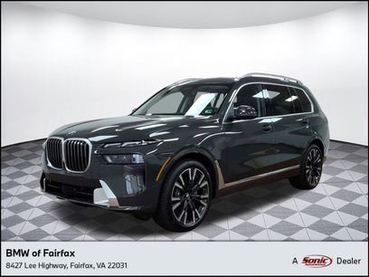 New 2026 BMW X7 xDrive40i