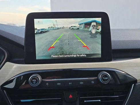 Used 2022 Ford Escape Titanium w/ Titanium Elite Package image 23