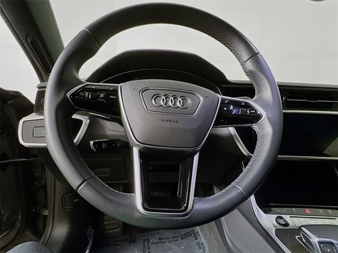 Used 2023 Audi A7 3.0T Prestige w/ S Line Black Optic Package image 12