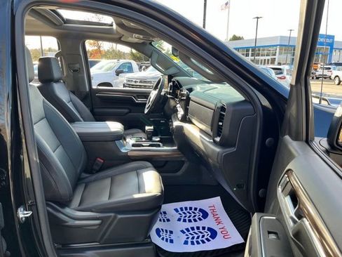 Used 2023 Chevrolet Silverado 1500 RST w/ All Star Edition Plus image 25
