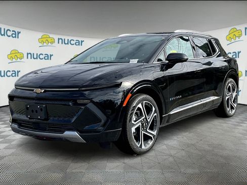 New 2026 Chevrolet Equinox EV LT w/ Convenience Package II image 4