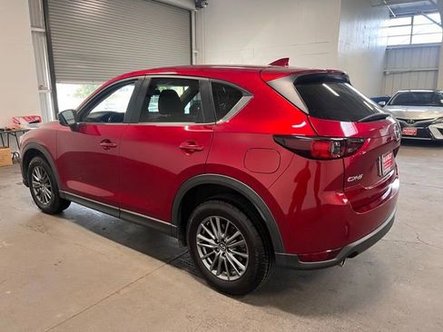 Used 2019 MAZDA CX-5 Touring image 5