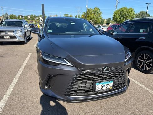 Used 2025 Lexus RX 450h AWD w/ Convenience Package image 13