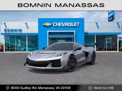 New 2026 Chevrolet Corvette ZR1X