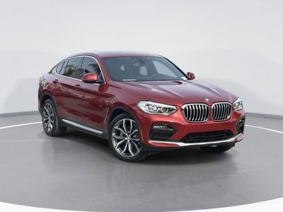 Used 2021 BMW X4 xDrive30i w/ Convenience Package
