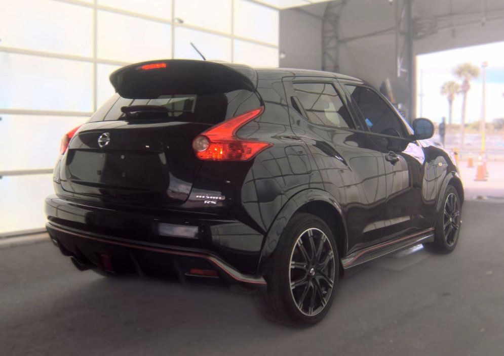 Used 2014 Nissan Juke NISMO RS w/ Navigation Package AWD/4WD image 2