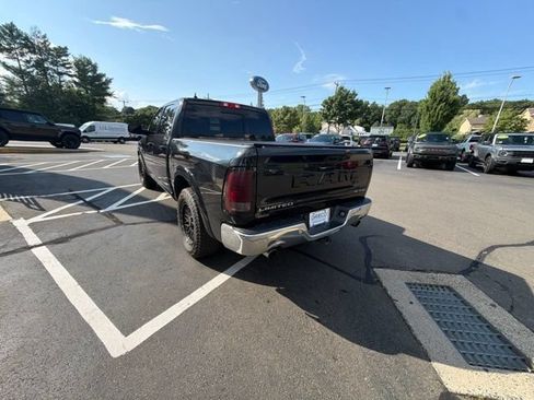 Used 2018 RAM 1500 Limited AWD/4WD image 5