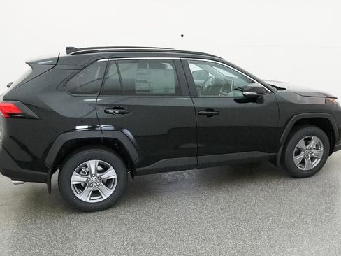 New 2025 Toyota RAV4 XLE image 10