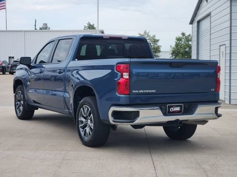 Used 2024 Chevrolet Silverado 1500 LT w/ Texas Edition Plus RWD image 5