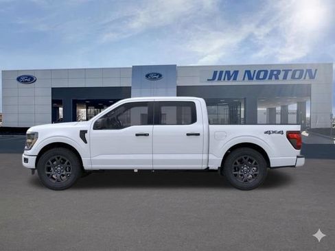 New 2026 Ford F150 STX w/ Equipment Group 200A AWD/4WD image 4