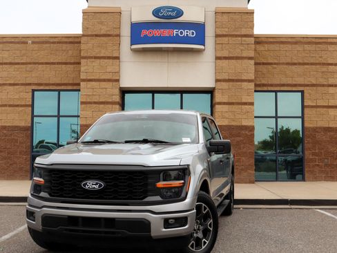 Certified 2024 Ford F150 STX RWD image 2