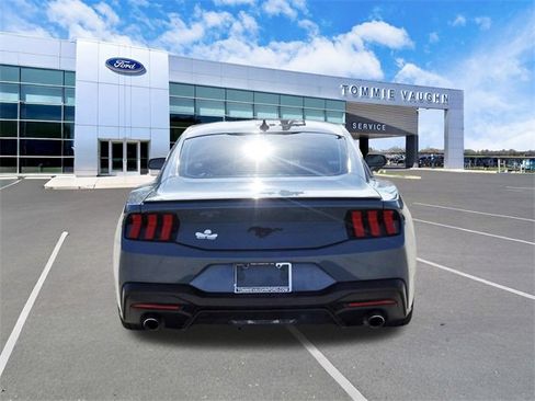 Used 2024 Ford Mustang Coupe w/ Mustang Nite Pony Package image 3