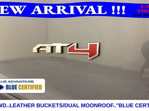 Used 2022 GMC Acadia AT4 w/ Trailering Package image 10