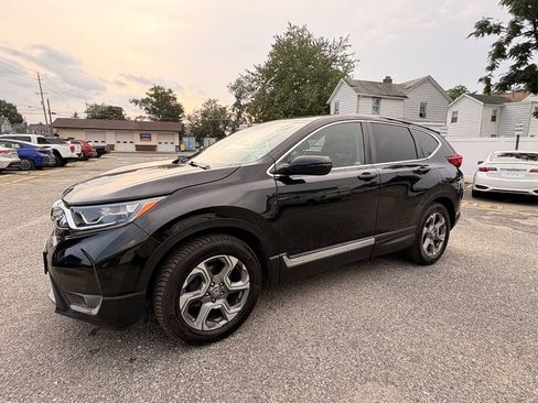 Used 2018 Honda CR-V EX-L image 13
